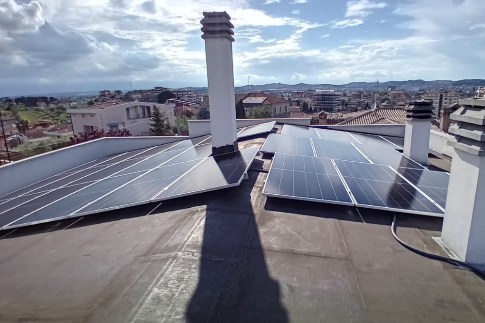 Impianto fotovoltaico da 19,5 kW