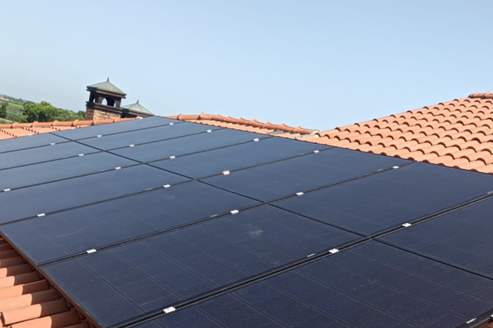 Impianto fotovoltaico da 6 kW