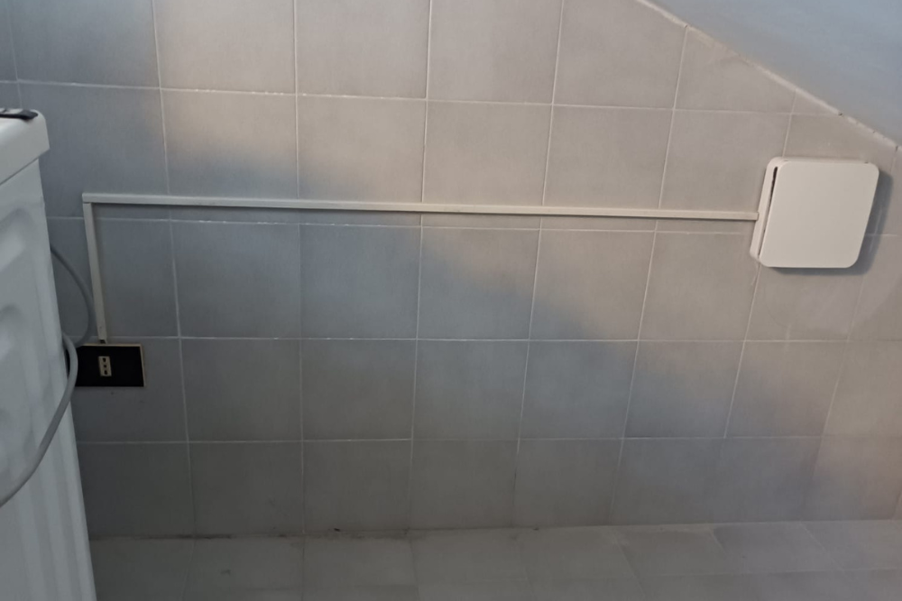 VMC per il controllo di umidità e muffa