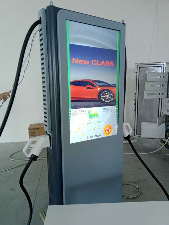 Stazioni di ricarica Chieti